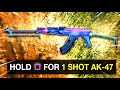 the *STRONGEST* ASSAULT RIFLE.. #1 AK47 SETUP! (Best AK-47 Class Setup) - Cold War