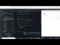 How to create a simple spinner while loading data with angular and material (no massive css needed)