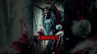 Qui est Krampus ? #krampus #noel #christmas #mythologie #histoire