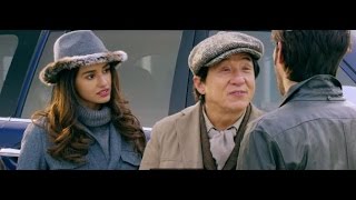 Kung-Fu Yoga Official Trailer #1 (2017) |Jackie Chan, Disha Patani Action Comedy Movie in HD|