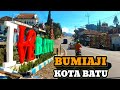 KECAMATAN BUMIAJI KOTA BATU || motovlog malang terbaru 2022