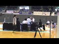 29th all japan tkd male 64kg 伊原和宏 vs 松井新吾 第29回全日本大会