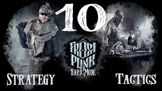 Frostpunk Strategy \u0026 Tactics Hard Mode 10: Brexit