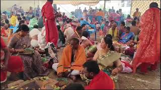 Hommam at kothakonda veerabhadra swamy temple | kothakondatemple |#kothakonda #kothakondatemple