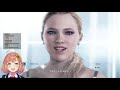 end【detroit become human 】これもまた人生【本間ひまわり にじさんじ】