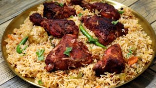 ചിക്കൻ മന്തി അടിപൊളി രുചിയിൽ 😋Eid special chicken Mandi Recipe/രുചി അറിഞ്ഞാൽ പിന്നെ വിടൂല