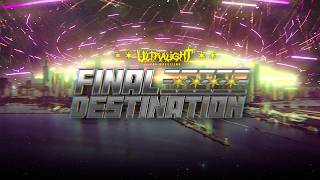 ULTRALIGHT Pro Wrestling: Final Destination 2026