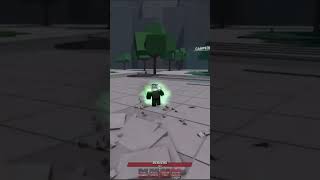 Medium Tatsumaki Combo  #roblox #robloxbattlegrounds #robloxthestrongestbattlegrounds #shorts