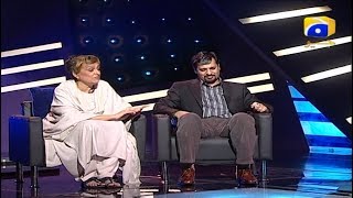 The Shareef Show - (Guest) Mustafa Kamal & Yasmeen Lari (Comedy show)