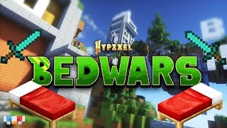 Bedwars With Friends On Hypixel