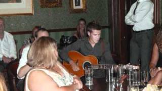 Use Somebody- Kings Of Leon Cover Acoustic, By Sean McDonagh