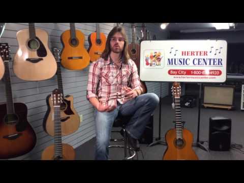 Does Yamaha make a classical guitar?