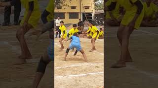 बलिया की लड़की ने शानदार टच किया 😲😲#kabaddi #abhishek #youtubeshorts #sorts