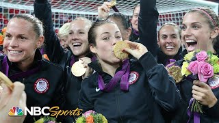 Remembering the USWNT's redemptive 2012 Olympic gold medal win over Japan | NBC Sports