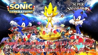 sonic generations physics mod sonic generations physics mod