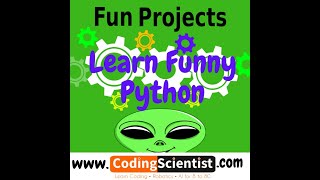 Lesson 40 Funny Python – 2048 Game