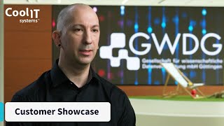 CoolIT Customer Showcase: How GWDG Cools HPC & AI Systems with CoolIT's Direct Liquid Cooling