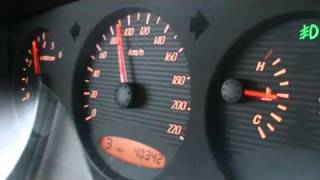 ssangyong kyron 2.0 xdi.MPG