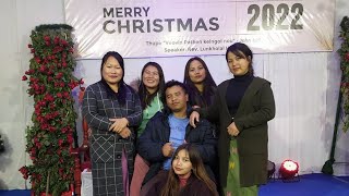 Kbc centre church tuibong 2022/12/24 Christmas jan lenkhm lamkol pate