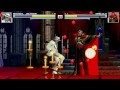 an mugen 66 michael jackson vs dracula