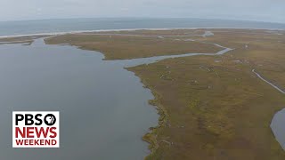 Rising tides could threaten farming along Virginia’s coastline