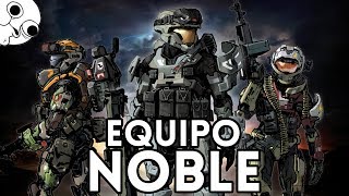 Los otros Spartans de NOBLE