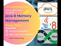 Java 8 Memory Management Deep Dive | Optimize Performance with Best Practices, Real-World Examples