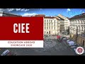 study abroad showcase affiliate provider ciee