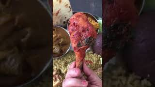 Best Non Veg Oota | Tastefeedz | #chickenlegsfry #nonvegfood #trendingshorts #viralshorts