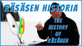 Räsäsen Historia - The History of Räsänen