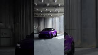 MY Brand New 2025 Purple Lamborghini Urus S in Viola Pasifae!