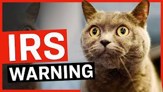IRS Issues Massive Warning to Americans on AI