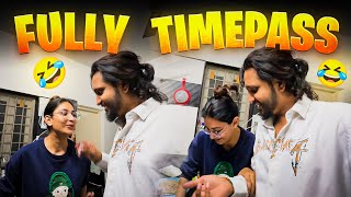 Fully Timepass 🤣 | The Real Unnati