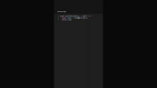 Javascript | How to validate an email address #shorts