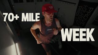 Training for a 2:30 MARATHON - 70+ Mile Week