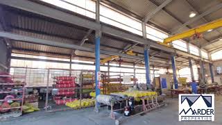 1500m2 Warehouse To Let