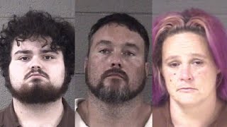 Four arrested in armed robbery investigation, WNC deputies say