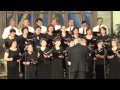 May 17, 2014 L.A. SDA Chinese Church performed in