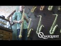 saxquest ben reece plays more conn conn o sax