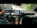 essai peugeot 3008 essence 1.2 puretech 130 chevaux driving pov