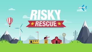 Risky Rescue || Nintendo Switch Trailer