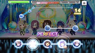 【デレステ】オルゴールの小箱[MASTER＋]  All Perfect