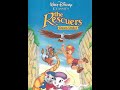 EVERYTHING SEQUEL: THE RESCUERS DOWN UNDER