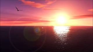 オリジナル曲　「夕焼けの茜空」