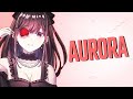 Nightcore - Aurora | K-391 (Lyrics)