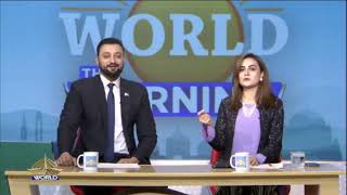 WTM 13 07 2023 “National Cohesion || Reducing Poverty In Balochistan”