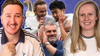 WHAT WE'VE LEARNT ABOUT SPURS SO FAR THIS SEASON?  🤔 w/ Hollie's Hotspurs