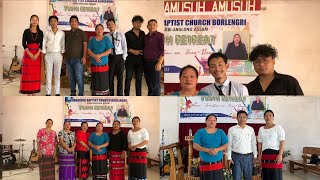 Day 2 ll Youth retreat ll Yimkhiung Baptist Church Borlengri.Karbi Anglong.Assam