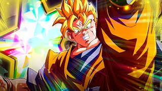 A NEW #1????? 100% RAINBOW STAR CARNIVAL LR FUTURE GOHAN! (DBZ: Dokkan Battle)