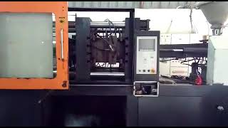 Plastic spool, Bobin injection moulding machine by Supermac machinery